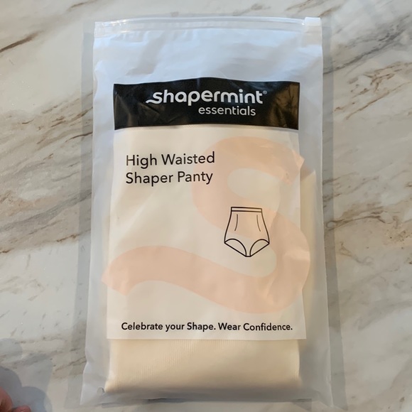 Shapermint Intimates & Sleepwear Shapermint Womens High Waisted